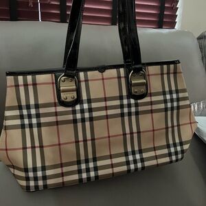 Burberry Nova check